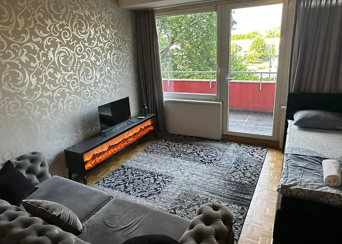 Apartment Lovely Near Center Vienna
